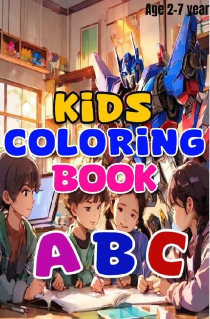 BUKU MEWARNA PRA SEKOLAH